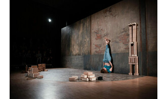 Dimanche en Famille - Des nuits pour voir le j0ur – Compagnie Allégorie