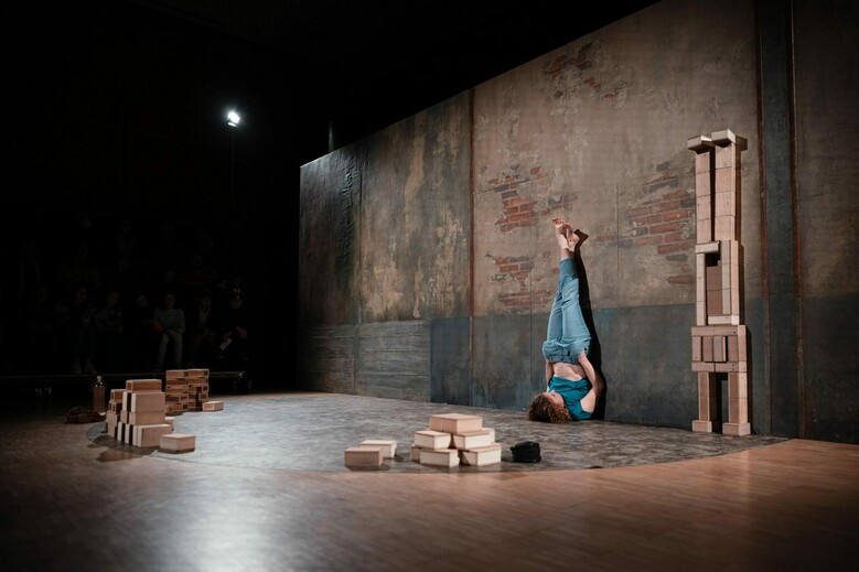 Dimanche en Famille - Des nuits pour voir le j0ur – Compagnie Allégorie