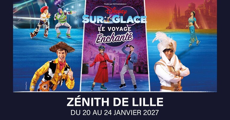 Disney sur Glace