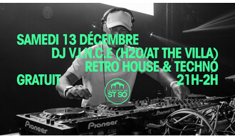 DJ V.I.N.C.E (H2O / AT THE VILLA)