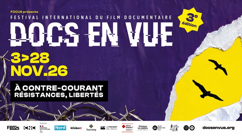 Docs en Vue - Festival international du film documentaire
