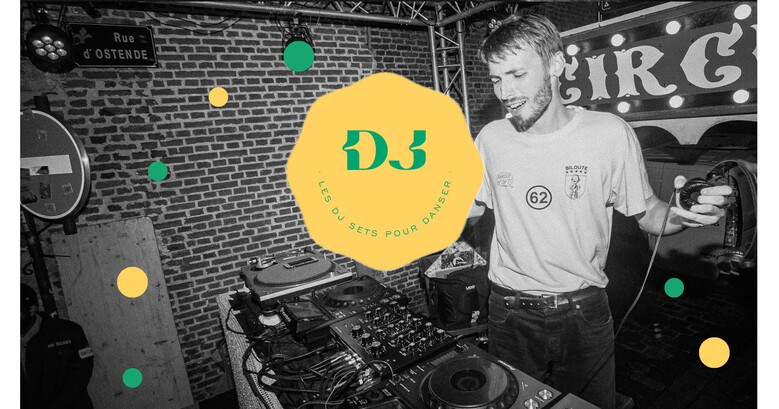 Donov • DJ set