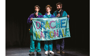 Drache Nationale | Cie Anoraks