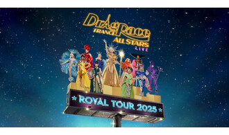 Drag race France live all stars