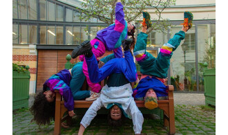 "Dropped" - Compagnie D-DAL