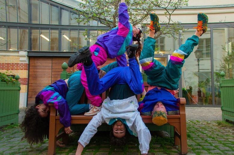 "Dropped" - Compagnie D-DAL