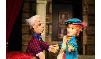 Du théâtre à Chèvreville