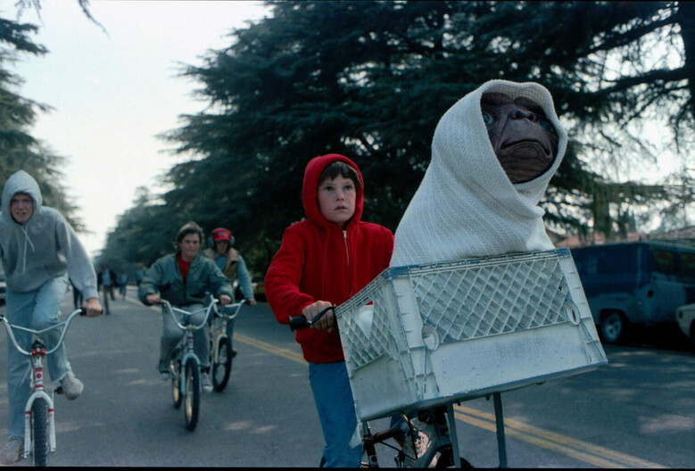 E.T. l’extraterrestre - Ciné-concert