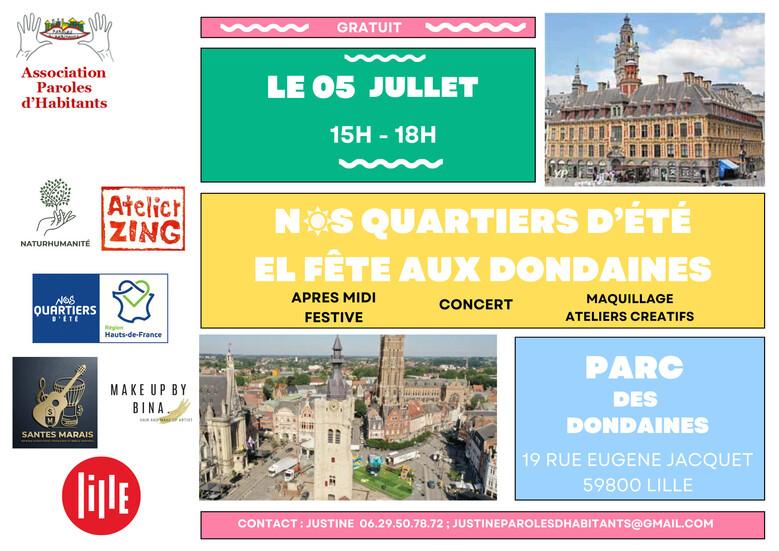 El fête aux Dondaines