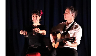 El Vendador ambulante, court-spectacle musical
