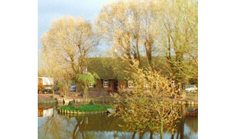 En route pour la ferme