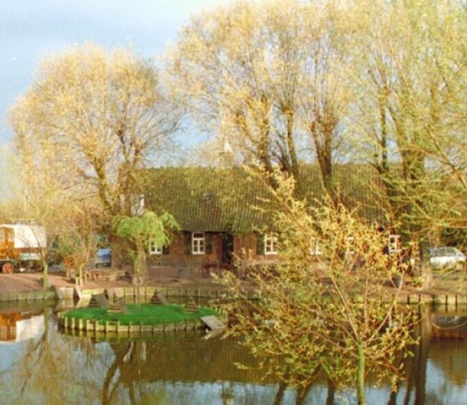 En route pour la ferme