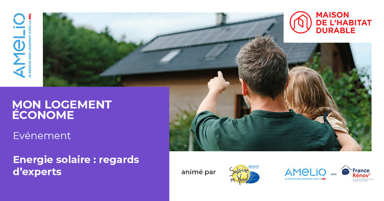 Energie solaire : regards d’experts