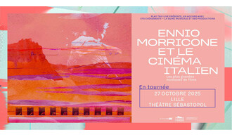 Ennio Morricone et le Cinéma Italien