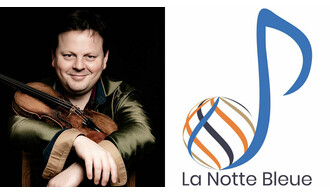 Ensemble La Notte & Gautier Dooghe, violon