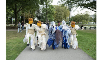 Erste Schritte zu den Schwellen