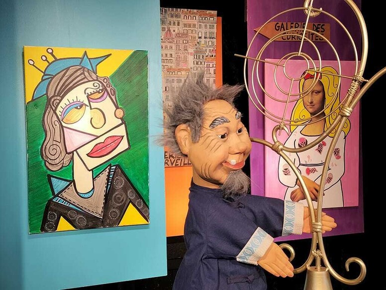 Escape-Game au Musée