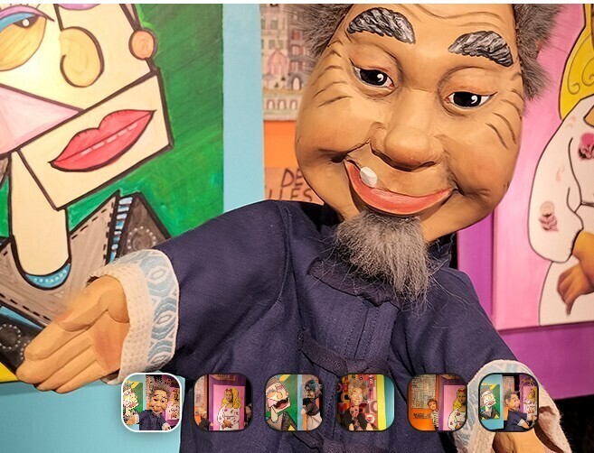 Escape game au musée