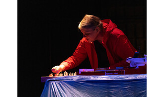 Esquif I À fleur d'eau (Le Grand Bleu)