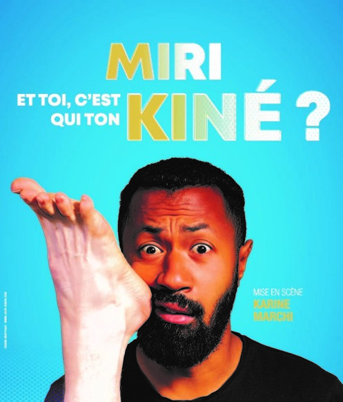 Et toi, c'est qui ton kiné ?