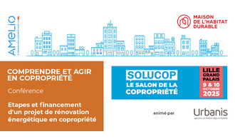 Etapes et financement d'un projet de rénovation énergétique en copropriété