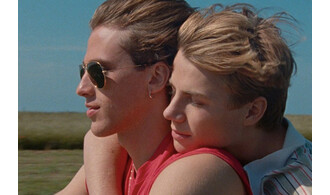 ÉTÉ 85 de François Ozon, avec Benjamin Voisin et Félix Lefebvre