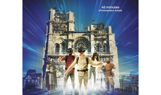 Eternelle Notre-Dame (de Paris) - Expérience en réalité virtuelle