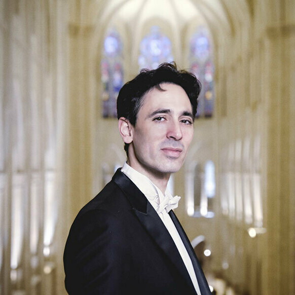 « Eternelle Notre-Dame », recital orgue – Vincent DUBOIS