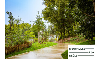 Euralille à la Deûle : nature en mouvement