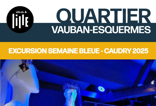 Excursion au musée de la dentelle de Caudry