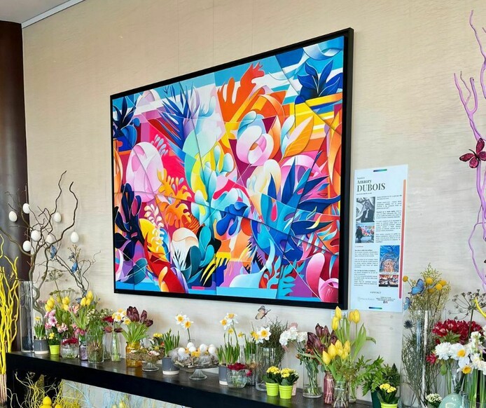 Exposition Amaury Dubois