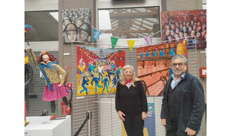 Exposition "Ch'tite Fiesta" à la Mairie de Lille-Centre