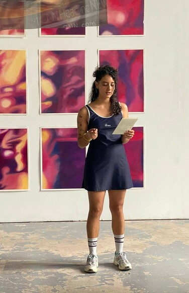 Exposition de Martina Echeverria