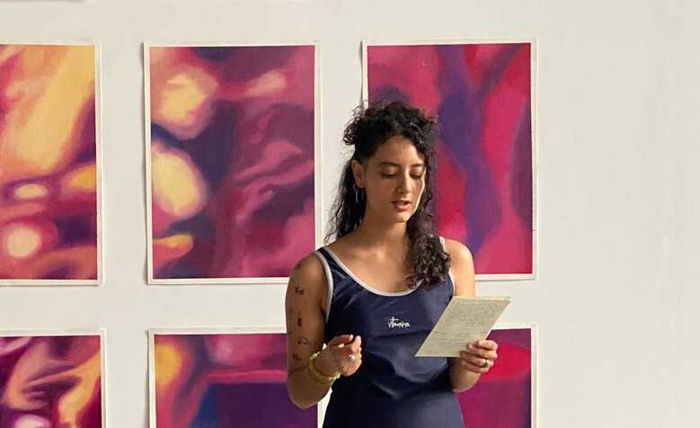 Exposition de Martina Echeverria