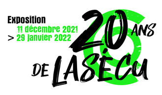 Exposition des 20 ans de Lasécu !