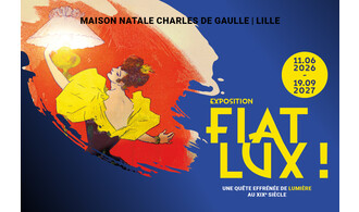 Exposition « Fiat lux ! Une quête effrénée de la lumière au XIXᵉ siècle »