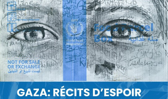 Exposition : Gaza - Récits d'espoir
