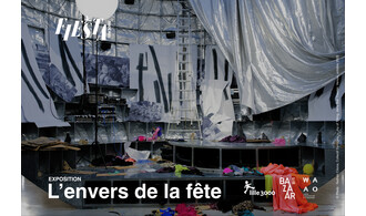 Exposition - L'envers de la fête