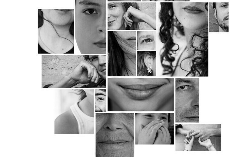 Exposition 
L'odyssée des invisibles