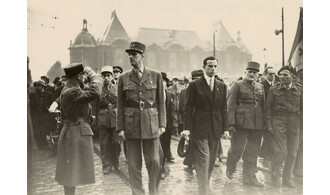 Exposition « La vie d’un chef, Charles de Gaulle (1890-1970) »