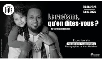 Exposition - Le racisme, qu’en dites-vous ?