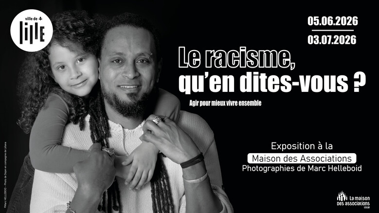 Exposition - Le racisme, qu’en dites-vous ?