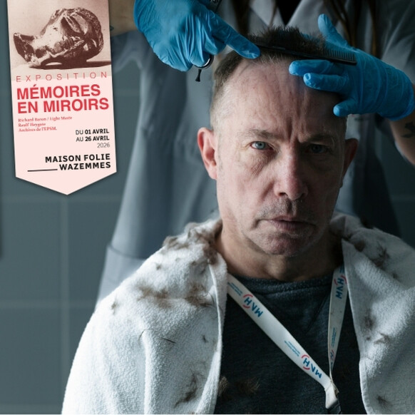 Exposition "Mémoires en miroirs"