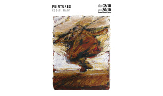 Exposition Peintures de Robert Wagt