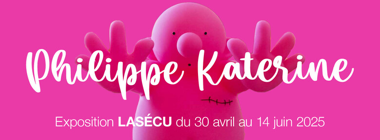 Exposition Philippe Katerine