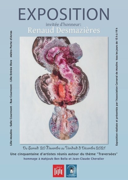 Exposition "TRAVERSEES"