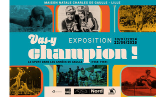 Exposition Vas-y champion !