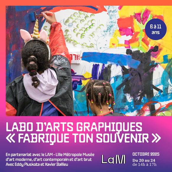 Fabrique ton souvenir