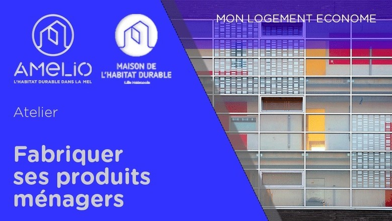 Fabriquer ses produits ménagers