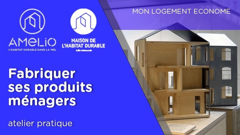 Fabriquer ses produits ménagers